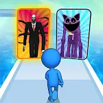 Monster Fight : Running Game | Indus Appstore | App Icon