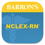 Barron’s NCLEX-RN Review | Indus Appstore | App Icon