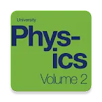 University Physics Volume 2 | Indus Appstore | App Icon