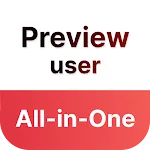 Apporio Preview - User | Indus Appstore | App Icon