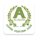 Alagar Public School | Indus Appstore | App Icon