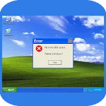 Xp Error Prank | Indus Appstore | App Icon