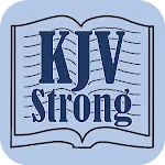 KJV Holy Bible with Strong | Indus Appstore | App Icon