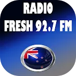 Fresh 92.7 Radio FM App Online | Indus Appstore | App Icon