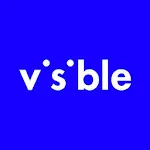 Visible mobile | Indus Appstore | App Icon