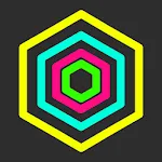 Hex AMOLED Neon Live Wallpaper | Indus Appstore | App Icon