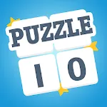 Puzzle IO Binairo Sudoku | Indus Appstore | App Icon