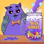 DIY Grima Shake - Boba tea | Indus Appstore | App Icon