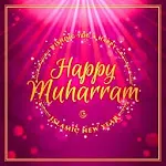 Happy Muharram Greeting Cardapp icon