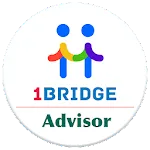 Advisor | 1BRIDGE | Indus Appstore | App Icon