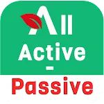 All Active And Passive | Indus Appstore | App Icon