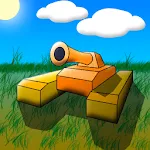 Tank Combat 2 | Indus Appstore | App Icon