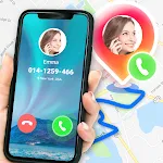 Caller ID & Number Locator | Indus Appstore | App Icon