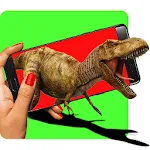 Dinosaurs 3D World AR Jurassic | Indus Appstore | App Icon