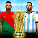 Football Games 2025 Real Kick | Indus Appstore | App Icon