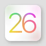 OS 26 Launcher | Indus Appstore | App Icon