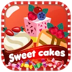 Sweet Cakes Candy Puzzle Game | Indus Appstore | App Icon