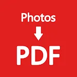 Photo to PDF: Convert to PDFs | Indus Appstore | App Icon