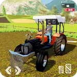 Tractor Simulator Farming Game | Indus Appstore | App Icon