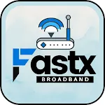 Fastx Broadband | Indus Appstore | App Icon