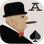 Churchill Solitaire Card Game | Indus Appstore | App Icon