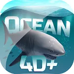 Ocean 4D+ | Indus Appstore | App Icon