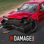 WDAMAGE: Car Crash | Indus Appstore | App Icon