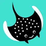 Black White Animals for Babies | Indus Appstore | App Icon