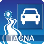 Mapa vial de Tacna - Perú | Indus Appstore | App Icon