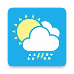 Today Weather Forecast N Air Qapp icon