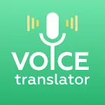 Voice Translator: Translate | Indus Appstore | App Icon