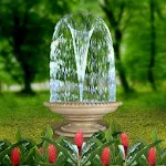 3D Fountain | Indus Appstore | App Icon