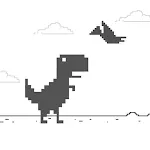 Offline Dino Runner | Indus Appstore | App Icon