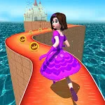 Princess Run - Endless Running | Indus Appstore | App Icon