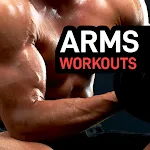 Arm Exercises: Biceps Workout | Indus Appstore | App Icon