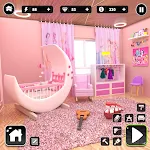 Home Design Makeover 3D Game | Indus Appstore | App Icon