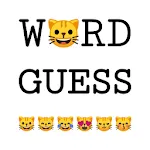 Emoji Cats Word Guess | Indus Appstore | App Icon