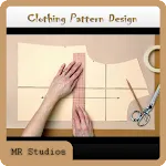 Clothing Pattern Designs | Indus Appstore | App Icon