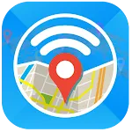 WiFi Map Password Show Connect | Indus Appstore | App Icon