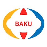 Baku Offline Map and Travel Gu | Indus Appstore | App Icon