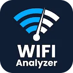 Wifi Analyzer - Wifi Monitor | Indus Appstore | App Icon