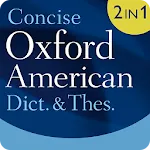 Oxford American Dict. & Th. | Indus Appstore | App Icon