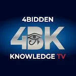 4biddenknowledge TV | Indus Appstore | App Icon