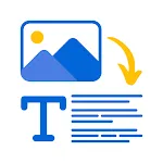 Image To Text Converter - OCR | Indus Appstore | App Icon