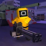 BLOCKAPOLYPSE™: Zombie Shooter | Indus Appstore | App Icon