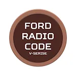 VFord Radio Security Code | Indus Appstore | App Icon