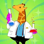 Animals Crazy Lab | Indus Appstore | App Icon