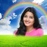 Rainbow Photo Frames | Indus Appstore | App Icon