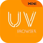 UV Browser Mini | Indus Appstore | App Icon