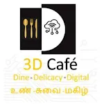 3D CAFE | Indus Appstore | App Icon